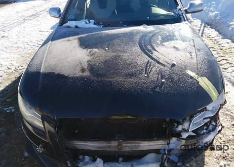 2010 Audi S4 3.0 Premium Plus из США, поврежденный, VIN WAUBGAFL9AA020252